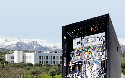 Νέα γενιά υπερυπολογιστών