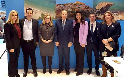 Τιμώμενος προορισμός τα Χανιά