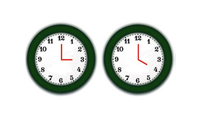 Αλλαγή ώρας
