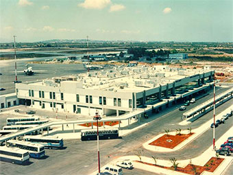 Τριπλασιασμός αφίξεων