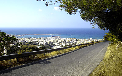 Μετακινήσεις στη Κρήτη