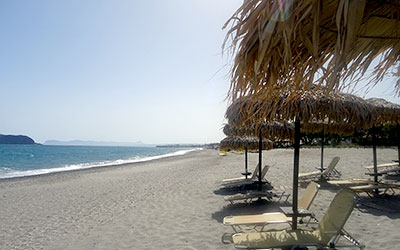 Έσοδα Δήμων από εκμισθώσεις παραλιών