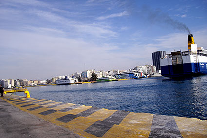 Κρατική στήριξη ακτοπλοΐας