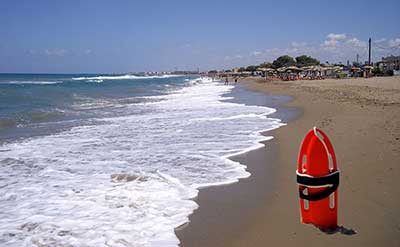 Επιχορήγηση ναυαγοσωστικής κάλυψης