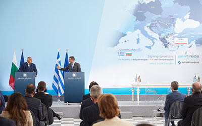 Ενεργειακό λιμάνι Αλεξανδρούπολης