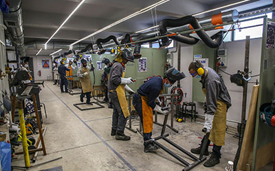 Νικητές 1ου Διαγωνισμού Ηλεκτροσυγκόλλησης