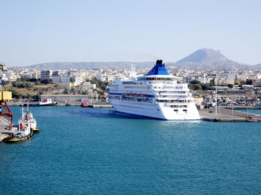 Η Κρήτη στο Μεταφορικό Ισοδύναμο