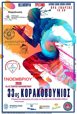 33ος Κορακοβούνιος δρόμος