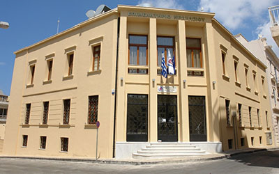 Ολοκλήρωση προγράμματος RIS3Crete