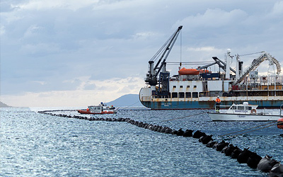 Ηλεκτρίστηκε η διασύνδεση Κρήτης-Πελοποννήσου
