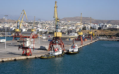 Αύξηση Κρητικών εξαγωγών