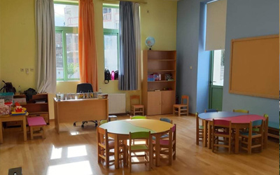 Νέος Βρεφικός – Παιδικός Σταθμός