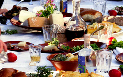 Γαστρονομικός Τουρισμός