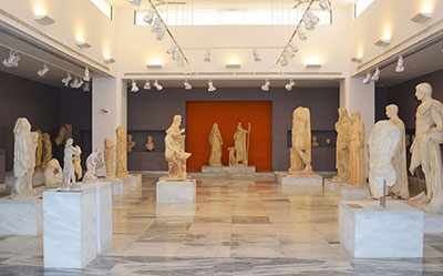 Παραμονή Μεγάλων Μουσείων στην Αρχαιολογική Υπηρεσία