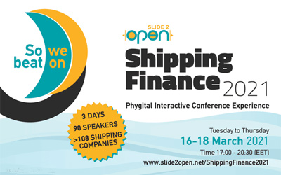Shipping Finance 2021