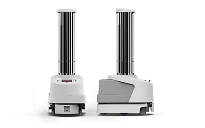 Ρομπότ απολύμανσης