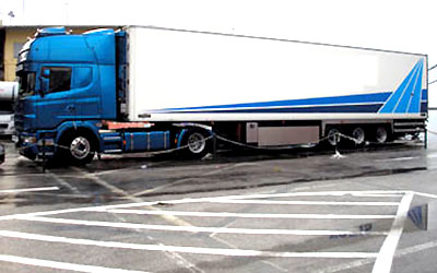 Παράταση ρυθμίσεων μεταφορών Ελλάδας – Ουκρανίας