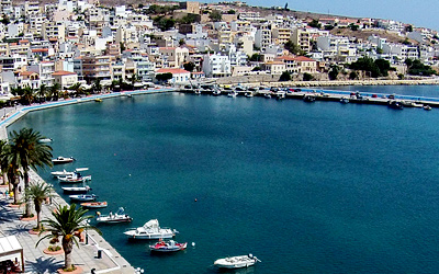 Σύνδεση Σητείας – Δωδεκανήσων