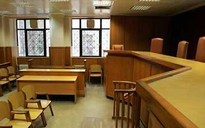 Διακοπές συνεδριάσεων Δικαστηρίων