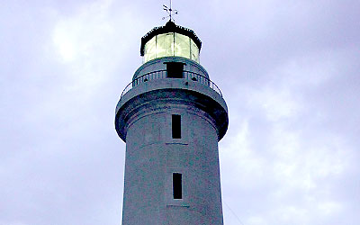 Κατασκευή φάρου Ιεράπετρας