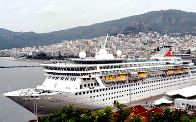 Επενδυτές λιμένων