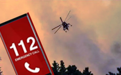 Επείγουσα απομάκρυνση κατοίκων