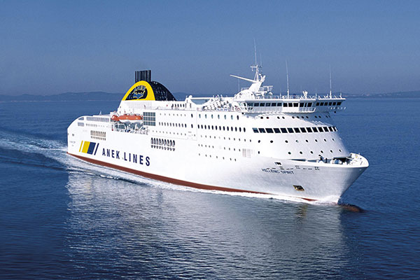 Ακτοπλοϊκές εκπτώσεις εκπαιδευτικών