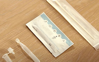 Self test εργαζομένων