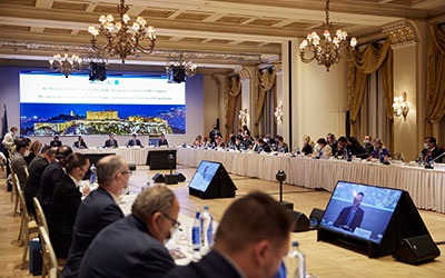 66η UNWTO Ευρώπης