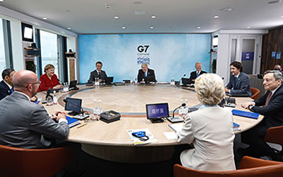 Κοινή ατζέντα G7