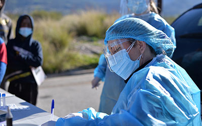 Δωρεάν rapid test 4-9-2022 εμβολιασμένων