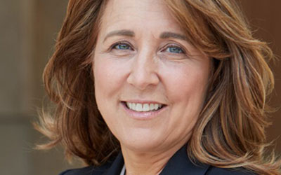 Διορισμός Carolyn Rogers