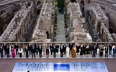 Πολιτισμός κινητήρια δύναμη