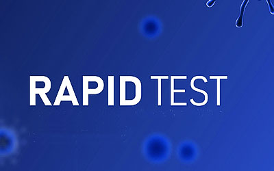 Δωρεάν rapid test 11-6-2022 εμβολιασμένων