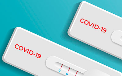 Δωρεάν rapid test 7-6-2022 εμβολιασμένων