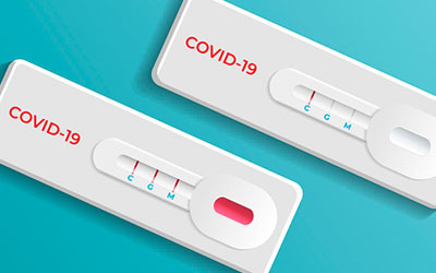 Δωρεάν rapid test 14-6-2022 εμβολιασμένων