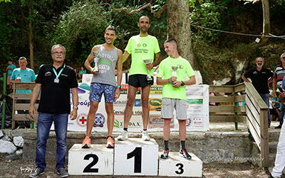 Νικητές 3ου Δρόμου Μουσούρων