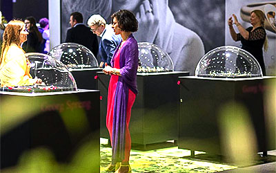 48η Διεθνής έκθεση αργυροχρυσοχοΐας