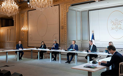 Παγκόσμιο συνέδριο υπερταμείων