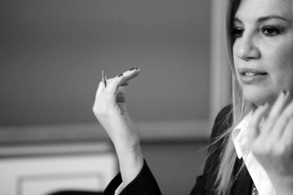 Απεβίωσε η Φώφη Γεννηματά