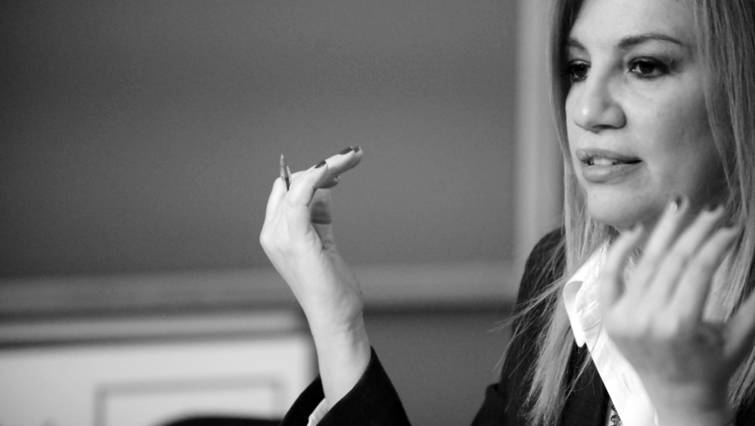 Απεβίωσε η Φώφη Γεννηματά