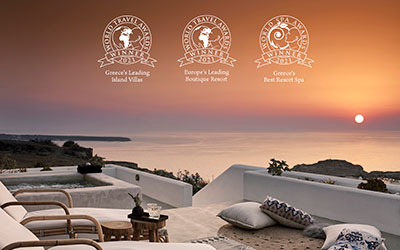 Εξαπλή βράβευση Metaxa Hospitality Group