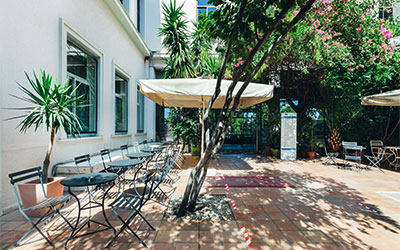 Ενοικίαση Le café Paris-Athènes