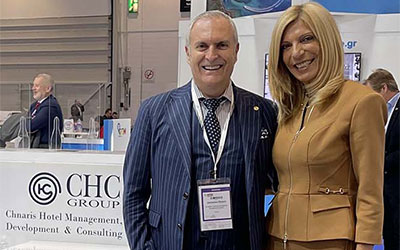 CHC Group στο Λονδίνο