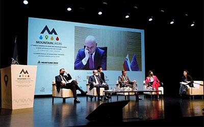 11ο Παγκόσμιο Συνέδριο Ορεινού Τουρισμού