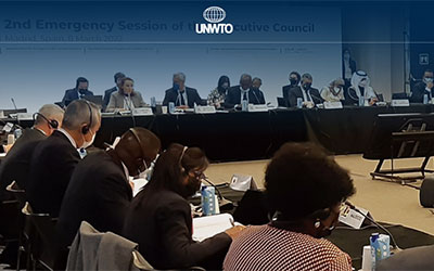 Αναστολή Ρωσίας από μέλος UNWTO