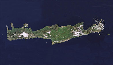 Παράταση Δασικών Χαρτών Κρήτης