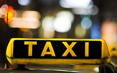 Υποχρεωτική σήμανση ΤΑΞΙ
