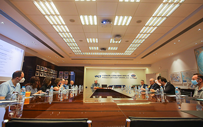 Ψηφιοποίηση μεταφορών & logistics