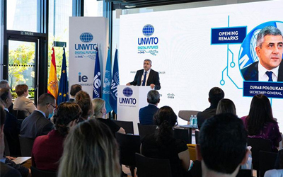 Digital Futures Τουρισμού